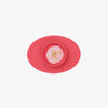 The Tiny Bowl in Coral by ezpz / Silicone Bowl for Babies that Fits on High Chairs #color_coral