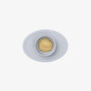 The Tiny Bowl in Pewter by ezpz / Silicone Bowl for Babies that Fits on High Chairs #color_pewter