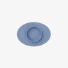 The Tiny Bowl in Indigo by ezpz / Silicone Bowl for Babies that Fits on High Chairs #color_indigo